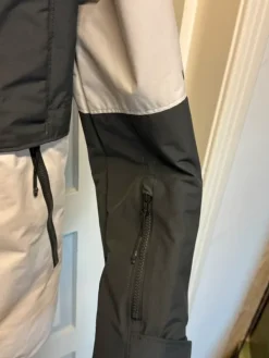 New Warp laskettelutakki