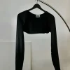 Clearance Weekday black bolero