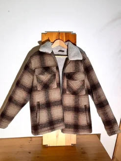 Outlet Weekday Texas - talvitakki