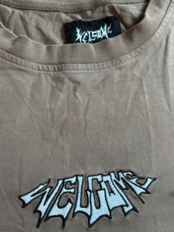 Best Welcome T-Paita