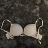 Clearance New Yorker White bikini top