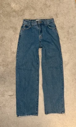 Outlet Wide leg farkut