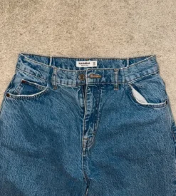 Outlet Wide leg farkut