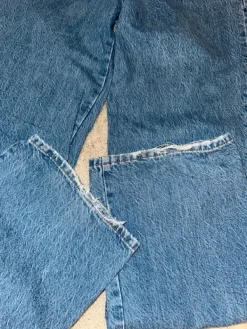 Outlet Wide leg farkut