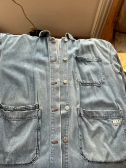 Discount Pull & Bear Women’s denim jacket