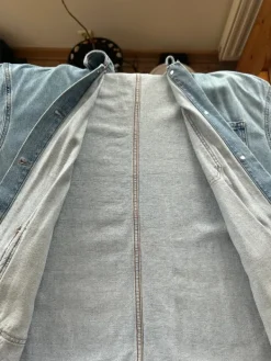 Discount Pull & Bear Women’s denim jacket