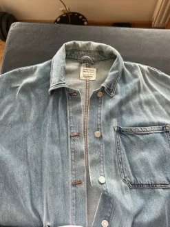 Discount Pull & Bear Women’s denim jacket
