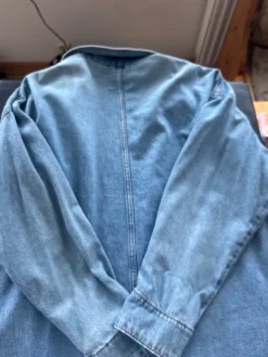 Discount Pull & Bear Women’s denim jacket