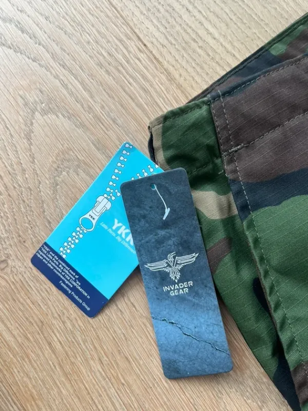 Invader Gear Woodland marginimo šaulio kelnės