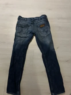 Online Wrangler vintage farkut