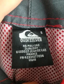 Best Quiksilver Wyprzedaż! Szorty kąpielowe rozmiar S