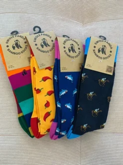 Clearance Swole panda 4x bambusukat