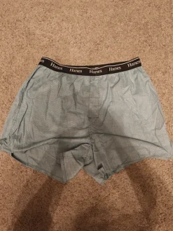 Sale Hanes 3x Boxers