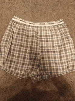 Sale Hanes 3x Boxers