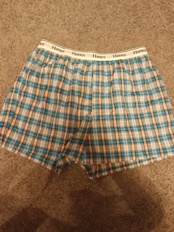 Sale Hanes 3x Boxers