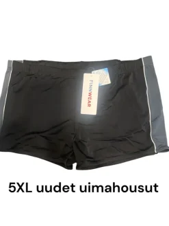 5XL uudet miesten uimahousut