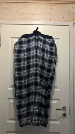 Discount Force Yö housut sini harmaat