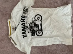 Best Yamaha t-paita. Uusi