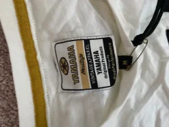 Best Yamaha t-paita. Uusi