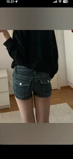 Clearance Monki y2k minishortsit