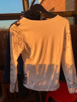 Sale y2k pitkähihainen