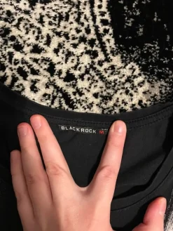 Outlet BlackRock Y2k t-shirt