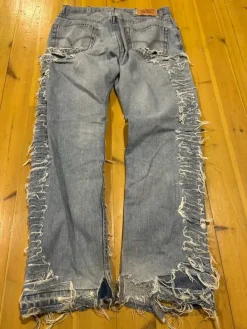Hot Levi's Y2K vintage levi’s 505 custom farkut