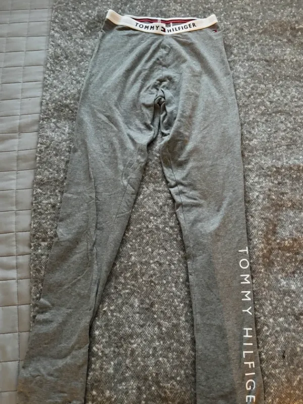 Hot Tommy Hilfiger Yöpuvun housut