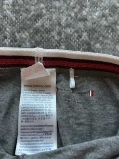 Hot Tommy Hilfiger Yöpuvun housut