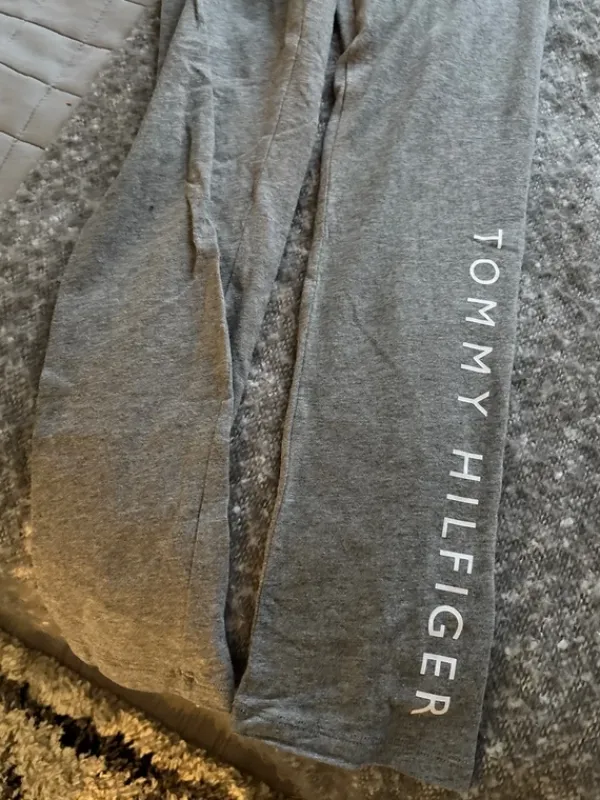 Hot Tommy Hilfiger Yöpuvun housut