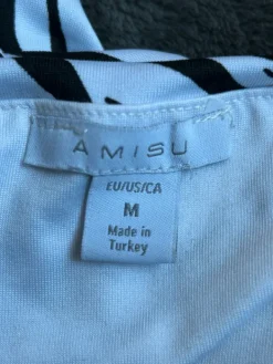 Hot Zebra print tube top