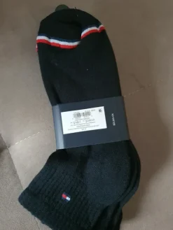 Discount Zestaw 3 par skarpet Tommy Hilfiger 39-42