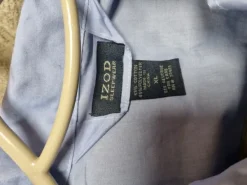 Hot IZOD Zestaw piżama koszula i spodnie