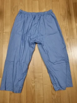 Hot IZOD Zestaw piżama koszula i spodnie