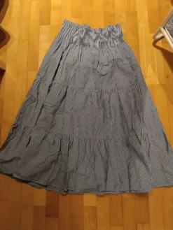 Clearance Zizzi Cotton Skirt